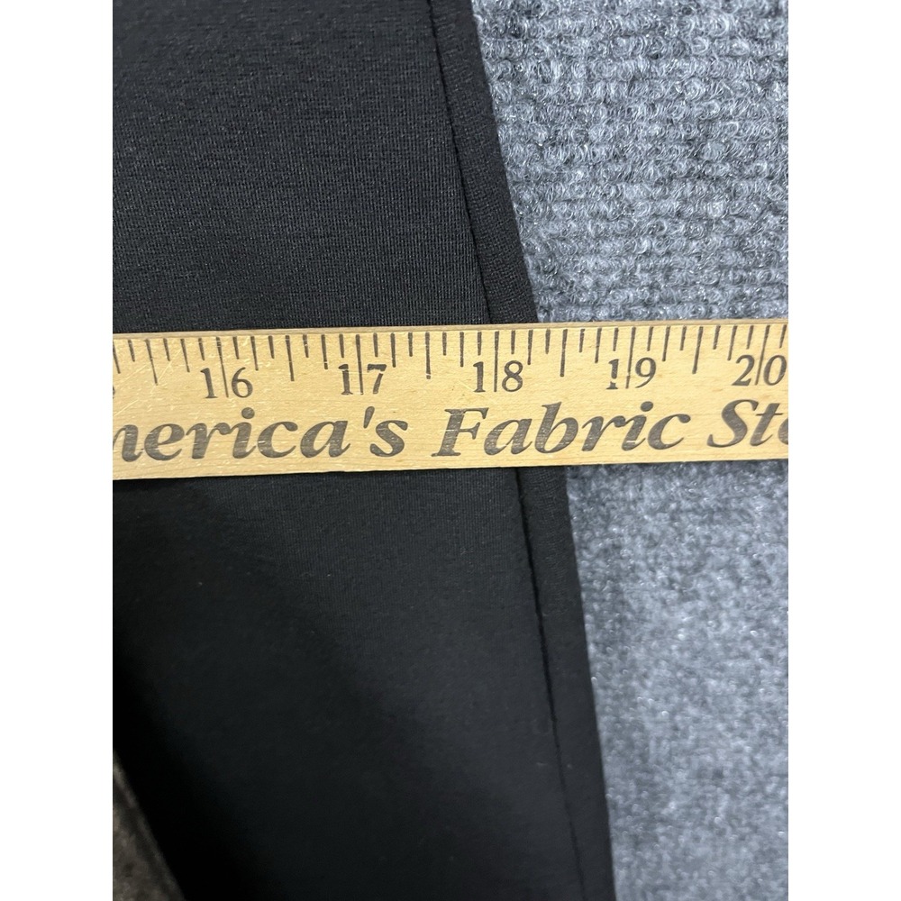 New York & Company Woman's Sheath Dress Tan & Black Color Block Size Medium NWT - Picture 12 of 12